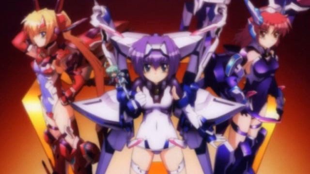 Triggerheart Exelica Enhanced: Imitate Theme #2 смотреть онлайн