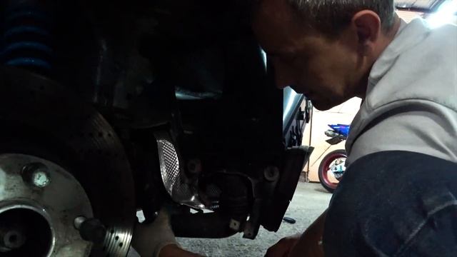 САМЫЙ ДЕШЕВЫЙ Porsche 911Turbo 480 л.с в России - СИСТЕМА ОХЛАЖДЕНИЯ смотреть онлайн