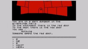 The Hobbit Walkthrough for the ZX Spectrum Computer