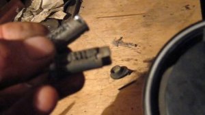 заміна личинки фіат рітмо на личинку ваз