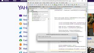 Android alarm clock tutorial: part 1, demo and user interface