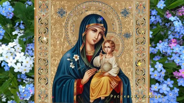 Христианская открытка / с Рождеством Христовым / Православные поздравления