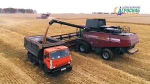 Зерноуборочный комбайн ПАЛЕССЕ GS14 – впечатляющий потенциал