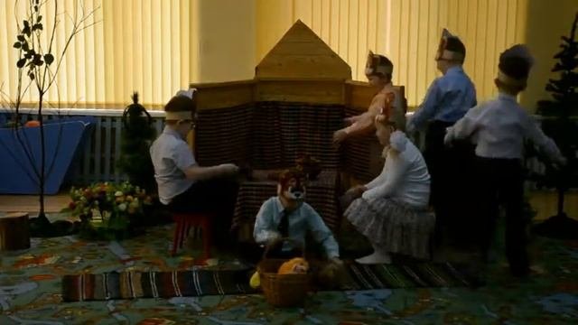 МДОУ №97  Музыкальная сказка-драматизация