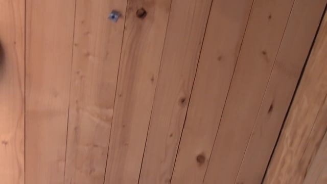 Русская баня... Как Это? Часть 2: Пол, потолок, перегородки, двери, окна.