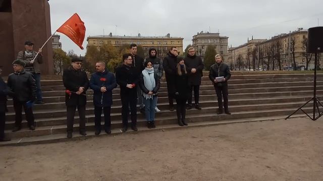 День рождения Комсомола 100 лет. Юбилей ВЛКСМ