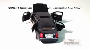 7001DH_BK-Kinsmart-1999-Lincoln-Limousine-138-Scale-Diecast-Wholesale.mpg