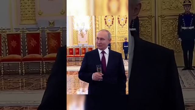 В.Путин:А кто начал?