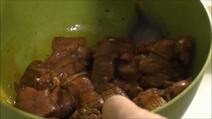 Готовим глухаря.