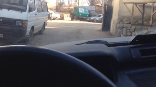 Первая езда на Mitsubishi Galant E38 смотреть онлайн