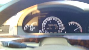 S600 w221 разгон