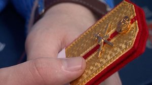 В Москве вручили награды получившим ранения в ходе СВО бойца
