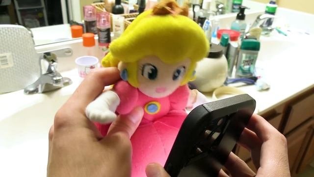 Super Mario Bros. Plumbing Commercial - PLUSH REMAKE