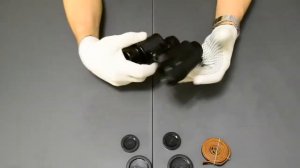 широкоугольный бинокль Nikon 9x35 для нужд ВМФ Японии