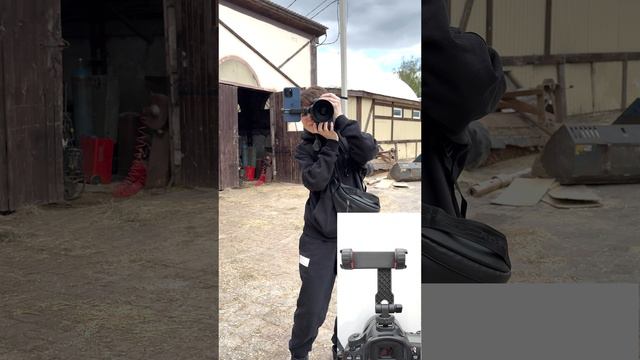 Потрясающее крепление на фотоаппарат для фотографов