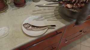 как мы жарили самую ядовитую рыбу черного моря