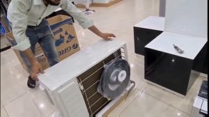 Gree 1.5 TON Inverter Unboxing 2020 (18CITH13B)