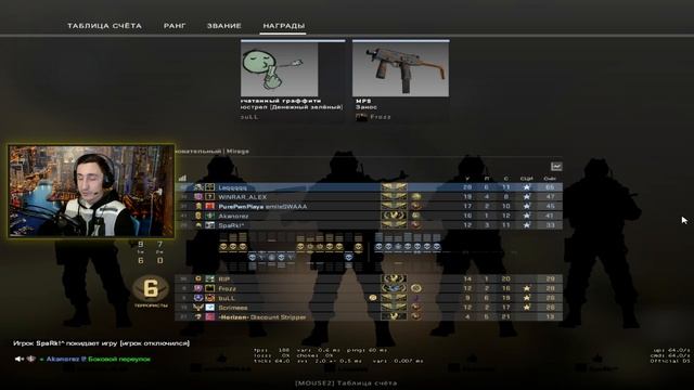ПОСТАВИЛ ПРИЦЕЛ ЧЕРНУЮ ТОЧКУ в CS:GO // Как поставить прицел черную точку.