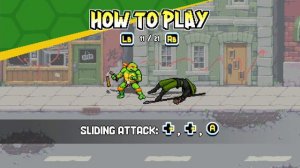 Обзор Teenage Mutant Ninja Turtles: Shredder's Revenge