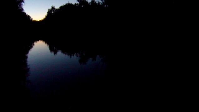 Бешенный клёв голавля в сумерках смотреть онлайн