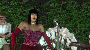 MATIA BAZAR - Vacanze Romane в исполнении певицы АНТОНЕЛЛЫ РУДЖЕРО