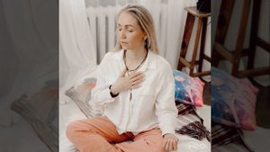 Заряженное утро. Утренняя практика- настройка на прекрасный день