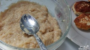 Котлеты с начинкой