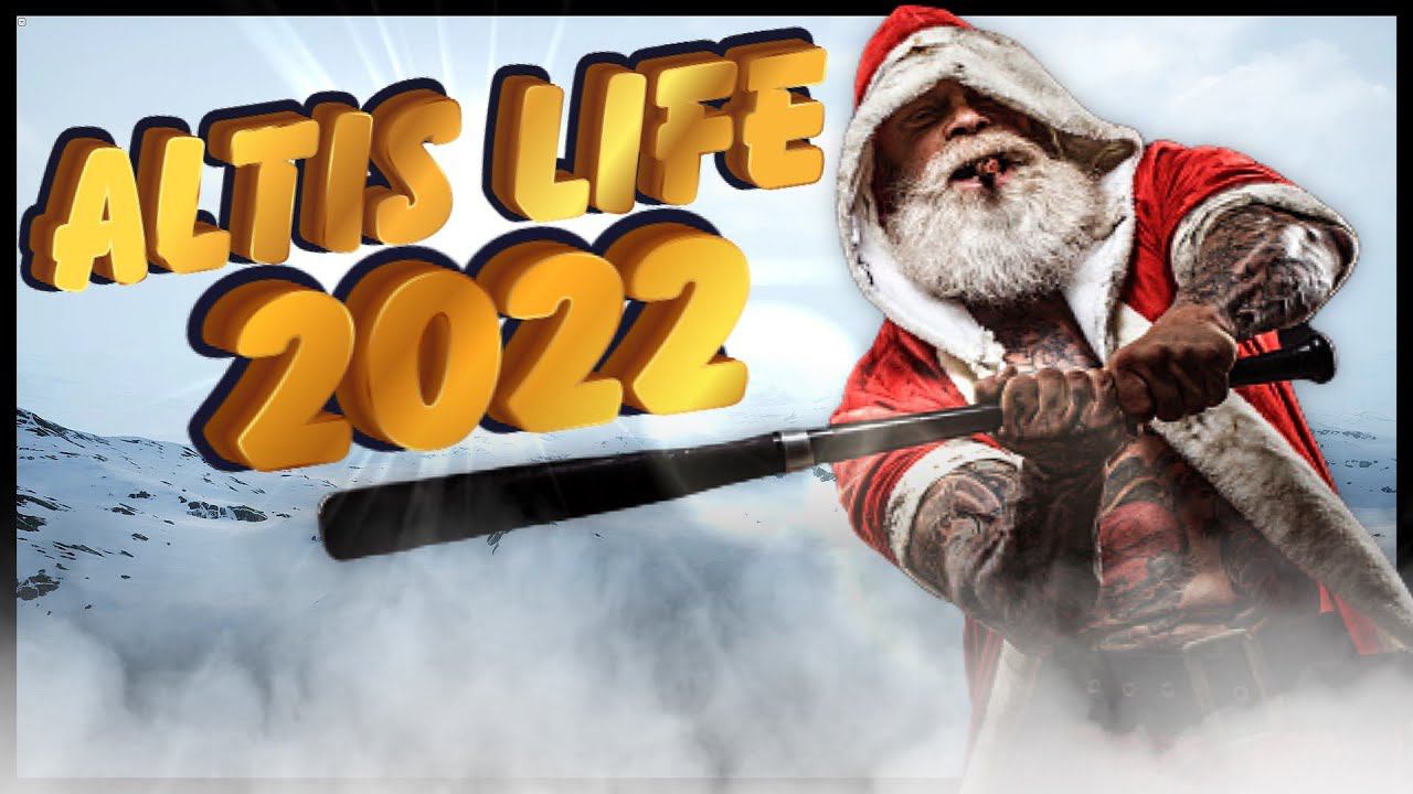 Arma 3 RP - Altis Life в 2022 Году!