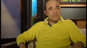 "Вопросы" в гостях Вадим Рабинович, часть 1