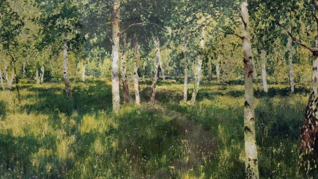 •Исаак Левитан | Из воспоминаний | смотреть онлайн