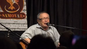 Юлий Ким - "Когда с тобой мы встретились, черемуха цвела..."