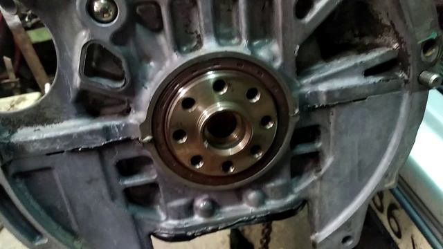 1zz-fe Сборка перед установкой. смотреть онлайн