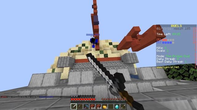 Minecraft in 10 FPS смотреть онлайн