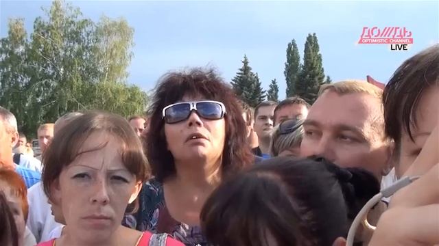 Пугачев. Ретроспектива недельных волнений. смотреть онлайн