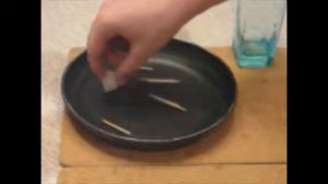 Спички-лакомки