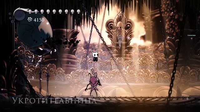 Hollow Knight ► Прохождение #27 / Третий пантеон / Продолжение