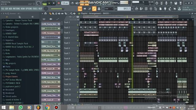 FREE FLP | Deep House like Lithuania HQ, Selected, Aero...