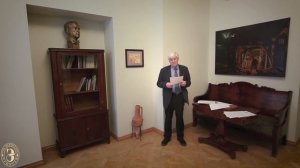 Победа75: Эрмитаж в годы Блокады. Воспоминания Бориса Борисовича Пиотровского