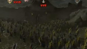 LEGO Lord Of The Rings - обзор с Mr Crashcover'ом