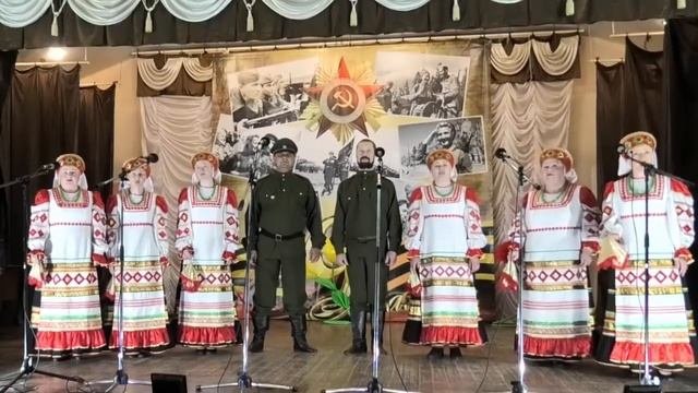 Ансамбль «Россияночка» - 
