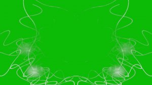 Green Screen Overlays HD Animation Футаж Эффект Хромакей
