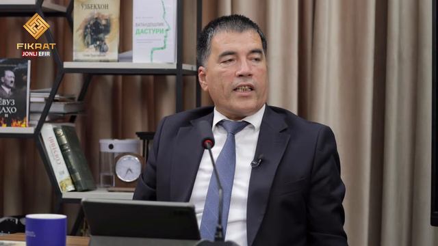 Islom dinini qabul qilgan birinchi ozbek xoni fikratuz