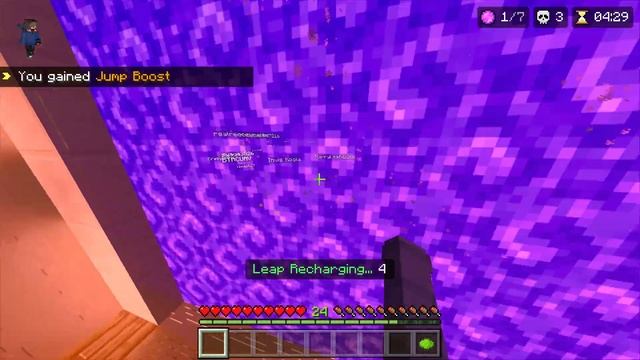 minecraft deathrun with rtx on (acer nitro 5 rtx 3050ti) смотреть онлайн