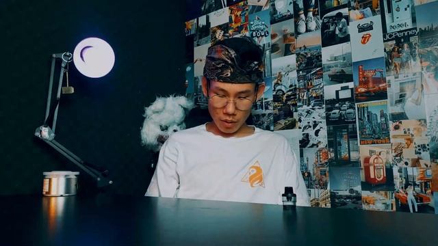 Pod Mod Design Paling Mewah || Drag E60 by Voopoo смотреть онлайн