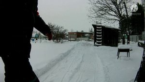 КАК СДЕЛАТЬ ЛУЧШИЙ БЮДЖЕТНЫЙ СНЕГОУБОРЩИК СВОИМИ РУКАМИ, ручной снегоуборщик