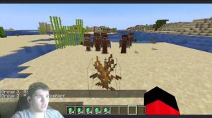 Villager Recruit Mod Showcase | Minecraft