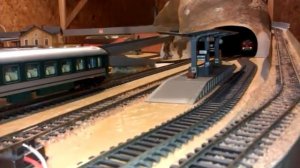 Железная дорога Пико,модель