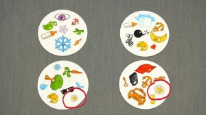 Настольная игра Доббль: правила