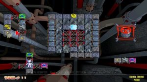 Прохождение Снежок Приключения на Островах #9 ЖЕЛЕЗЯКИ (Сложность: ЗАРЯДКА ДЛЯ УМА!)