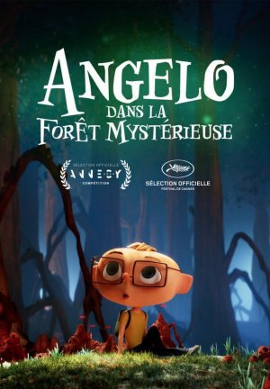 Angelo, dans la forêt mystérieuse